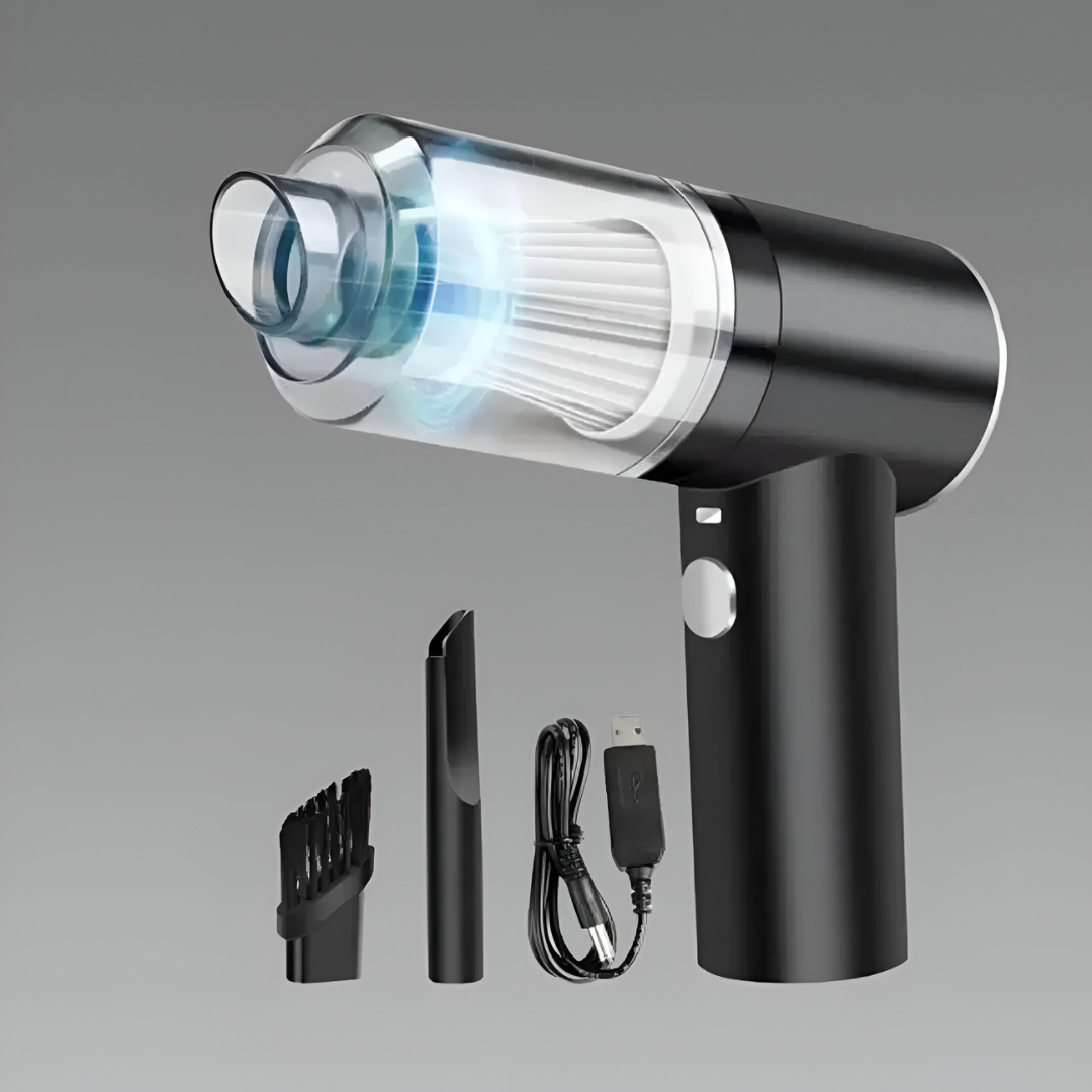 2 in 1 Vacuum Cleaner-Handheld Vacuum Cleaner Air Duster Wireless