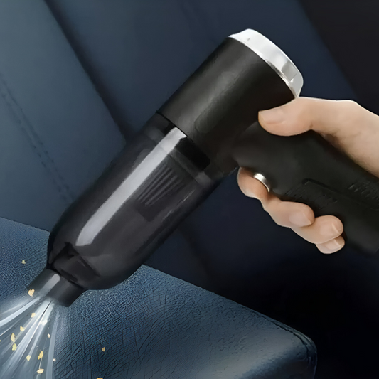 2 in 1 Vacuum Cleaner-Handheld Vacuum Cleaner Air Duster Wireless