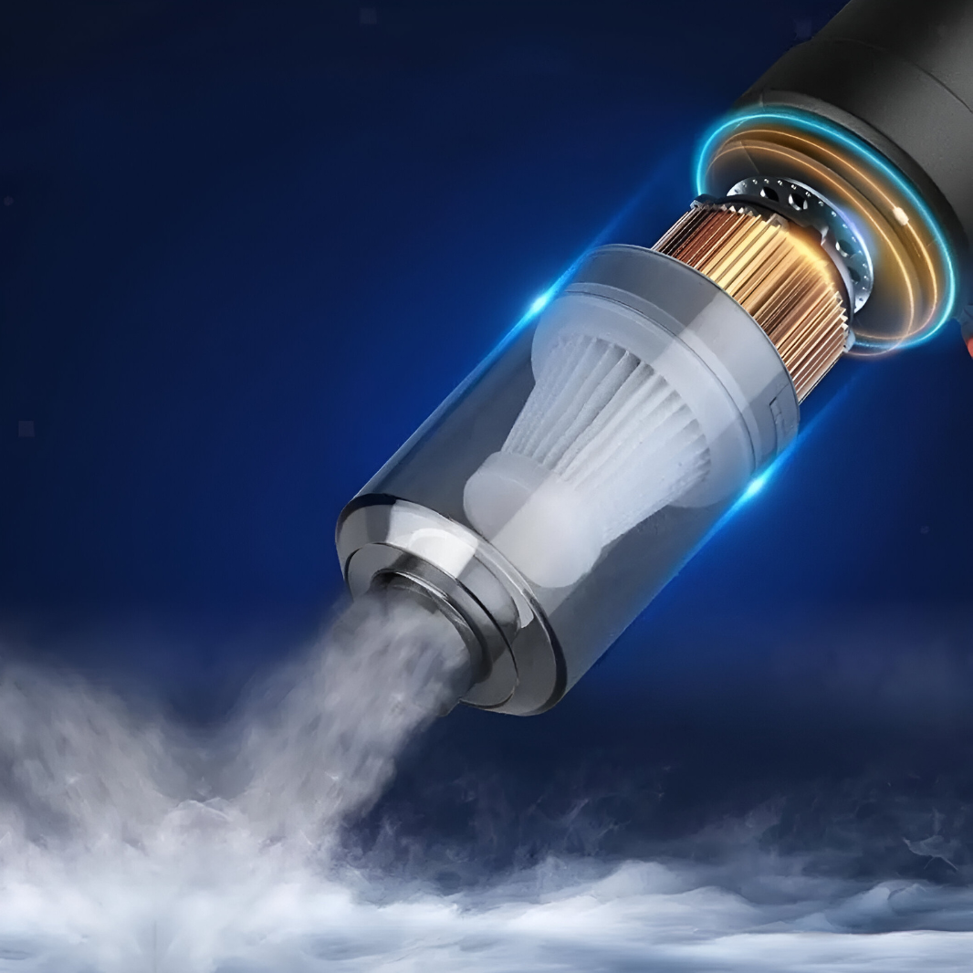 2 in 1 Vacuum Cleaner-Handheld Vacuum Cleaner Air Duster Wireless